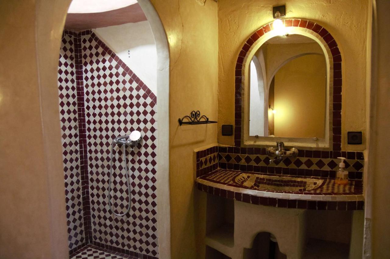 Auberge La Source Merzouga Eksteriør billede